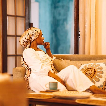 Zanzibar Stylish Apartment In Stone Town المظهر الخارجي الصورة