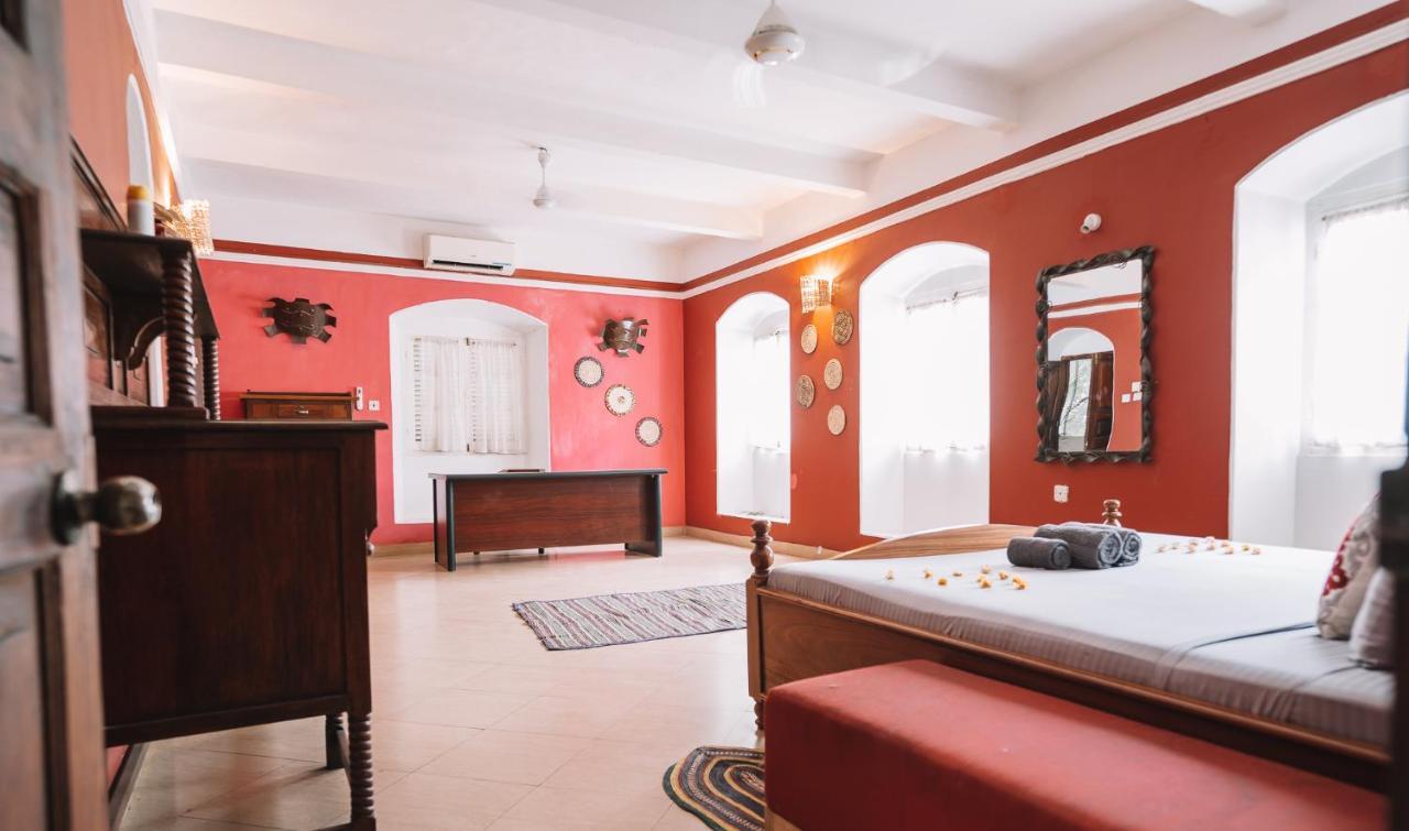 Zanzibar Stylish Apartment In Stone Town المظهر الخارجي الصورة