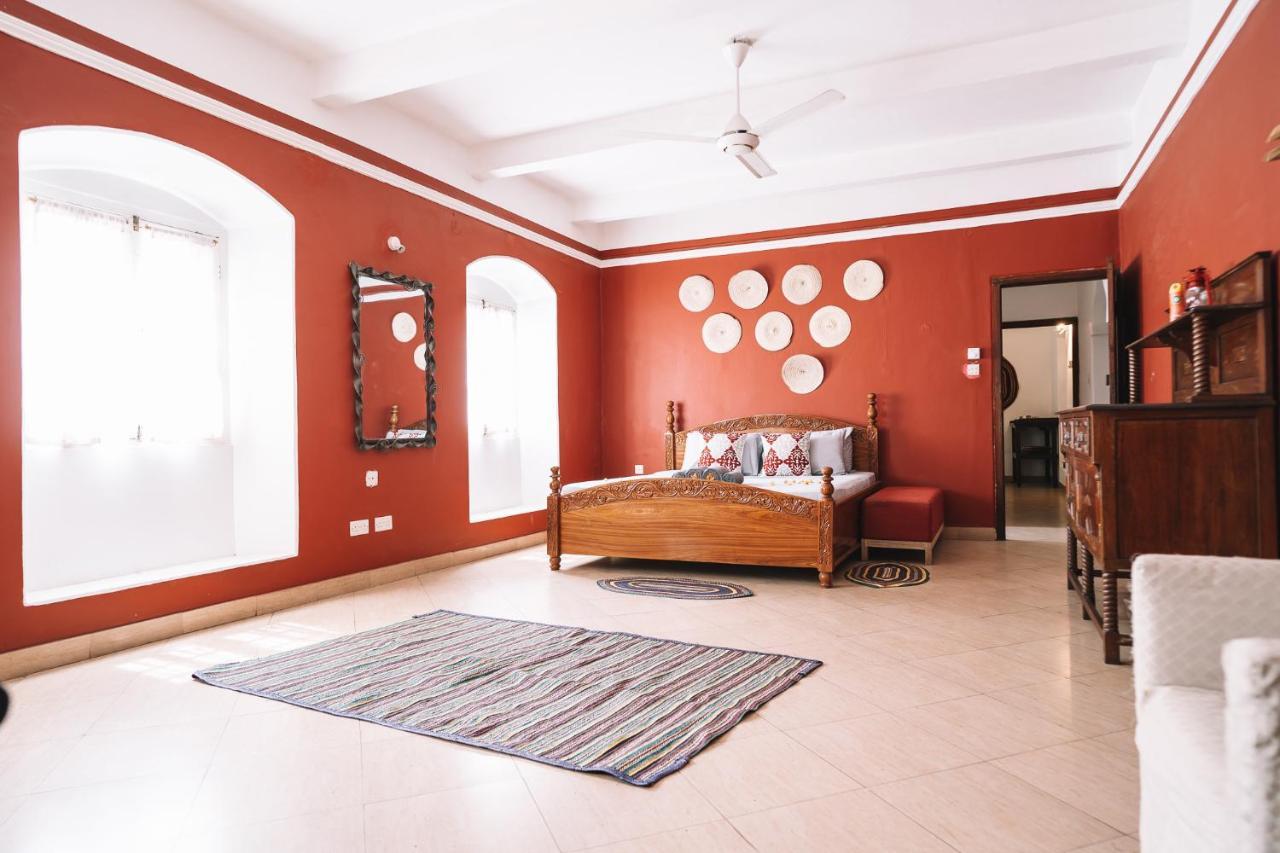 Zanzibar Stylish Apartment In Stone Town المظهر الخارجي الصورة