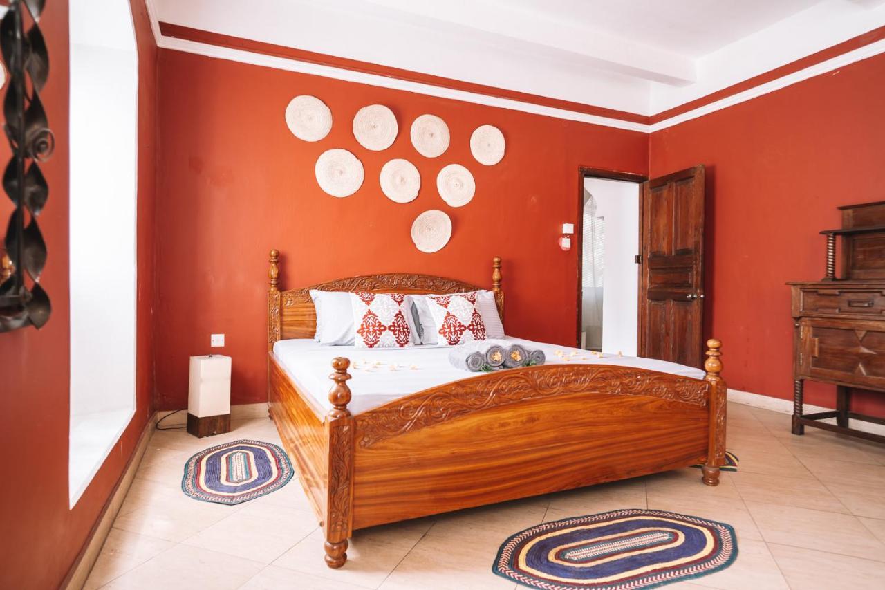 Zanzibar Stylish Apartment In Stone Town المظهر الخارجي الصورة