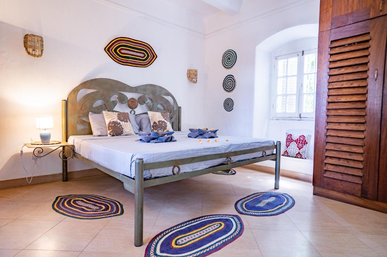 Zanzibar Stylish Apartment In Stone Town المظهر الخارجي الصورة