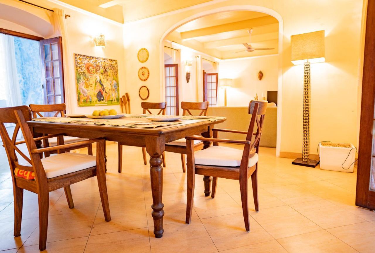 Zanzibar Stylish Apartment In Stone Town المظهر الخارجي الصورة