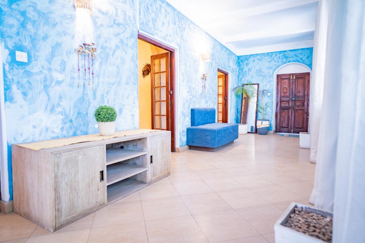 Zanzibar Stylish Apartment In Stone Town المظهر الخارجي الصورة