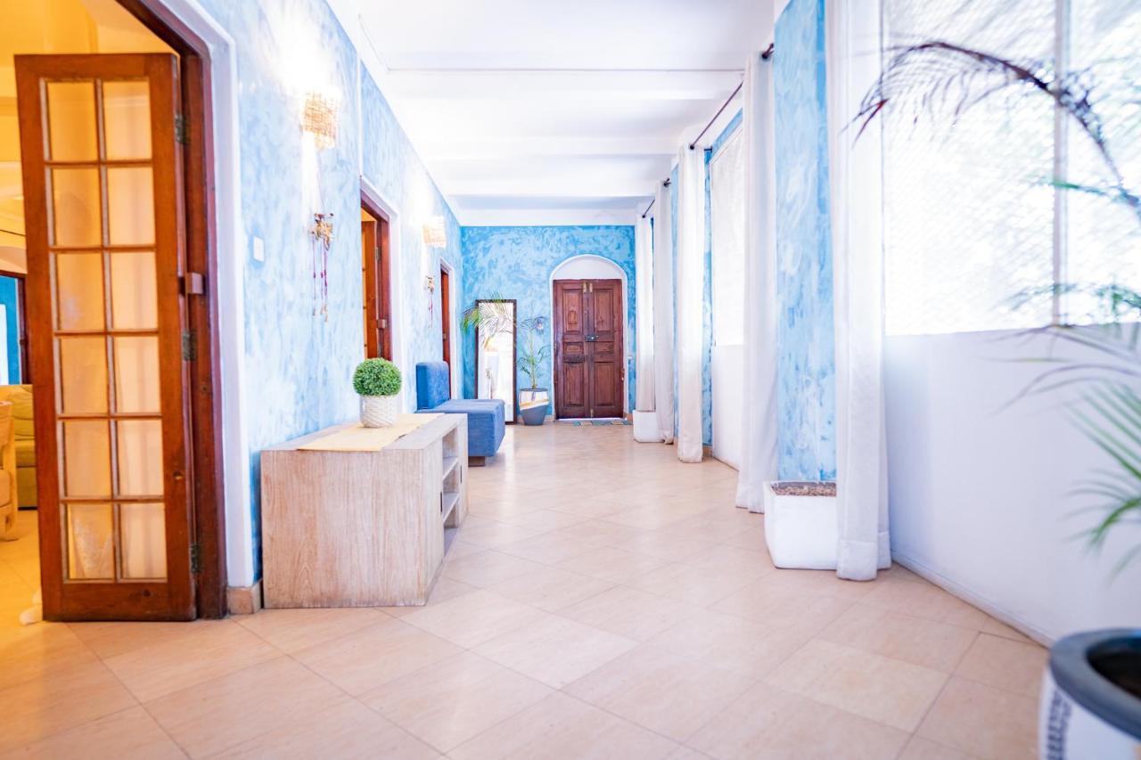 Zanzibar Stylish Apartment In Stone Town المظهر الخارجي الصورة